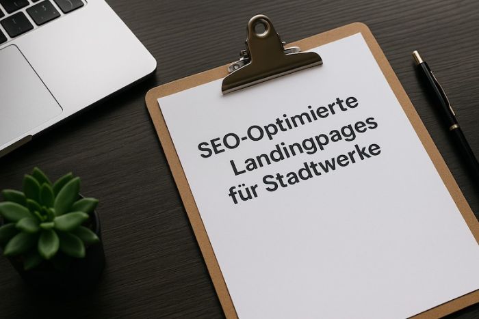 SEO für Stadtwerke